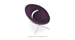 Crescent 4 Star Swivel Chair - variety of styles from classic to contemporary | Image 11 | InSTYLE Home & Rugs