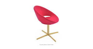 Crescent 4 Star Swivel Chair - variety of styles from classic to contemporary | Image 14 | InSTYLE Home & Rugs