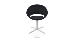 Crescent 4 Star Swivel Chair - variety of styles from classic to contemporary | Image 15 | InSTYLE Home & Rugs