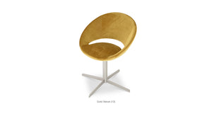 Crescent 4 Star Swivel Chair - variety of styles from classic to contemporary | Image 18 | InSTYLE Home & Rugs