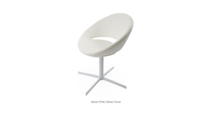 Crescent 4 Star Swivel Chair - variety of styles from classic to contemporary | Image 22 | InSTYLE Home & Rugs