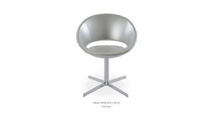 Crescent 4 Star Swivel Chair - variety of styles from classic to contemporary | Image 26 | InSTYLE Home & Rugs
