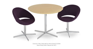 Crescent 4 Star Swivel Chair - variety of styles from classic to contemporary | Image 35 | InSTYLE Home & Rugs