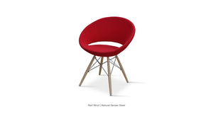 Crescent MW Chair - durable construction for long-lasting use | Image 10 | InSTYLE Home & Rugs
