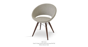 Crescent MW Chair - durable construction for long-lasting use | Image 15 | InSTYLE Home & Rugs