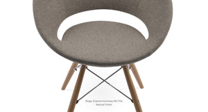 Crescent MW Chair - durable construction for long-lasting use | Image 18 | InSTYLE Home & Rugs
