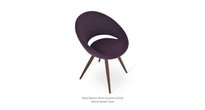 Crescent Star Chair - comfortable seating for dining and office spaces | Image 15 | InSTYLE Home & Rugs