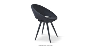 Crescent Star Chair - comfortable seating for dining and office spaces | Image 25 | InSTYLE Home & Rugs