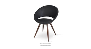 Crescent Star Chair - comfortable seating for dining and office spaces | Image 27 | InSTYLE Home & Rugs