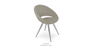 Crescent Star Chair - comfortable seating for dining and office spaces | Image 32 | InSTYLE Home & Rugs