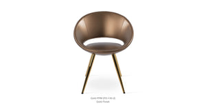 Crescent Star Chair - comfortable seating for dining and office spaces | Image 42 | InSTYLE Home & Rugs