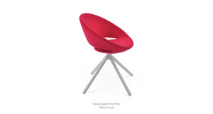 Crescent Stick Swivel Chair - durable construction for long-lasting use | Image 33 | InSTYLE Home & Rugs