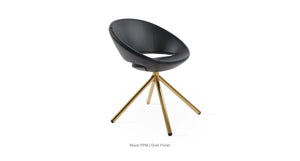 Crescent Stick Swivel Chair - durable construction for long-lasting use | Image 43 | InSTYLE Home & Rugs