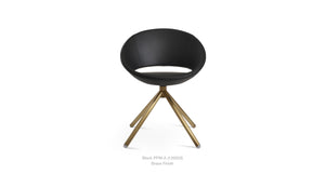 Crescent Stick Swivel Chair - durable construction for long-lasting use | Image 71 | InSTYLE Home & Rugs