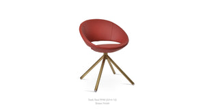 Crescent Stick Swivel Chair - durable construction for long-lasting use | Image 75 | InSTYLE Home & Rugs