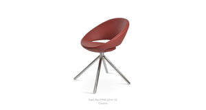 Crescent Stick Swivel Chair - durable construction for long-lasting use | Image 76 | InSTYLE Home & Rugs