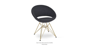 Crescent Tower Chair - variety of styles from classic to contemporary | Image 1 | InSTYLE Home & Rugs
