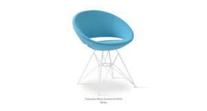 Crescent Tower Chair - variety of styles from classic to contemporary | Image 5 | InSTYLE Home & Rugs