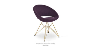 Crescent Tower Chair - variety of styles from classic to contemporary | Image 7 | InSTYLE Home & Rugs