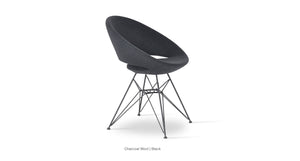 Crescent Tower Chair - variety of styles from classic to contemporary | Image 8 | InSTYLE Home & Rugs