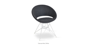 Crescent Tower Chair - variety of styles from classic to contemporary | Image 9 | InSTYLE Home & Rugs