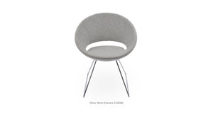 Crescent Wire Chair - variety of styles from classic to contemporary | Image 5 | InSTYLE Home & Rugs