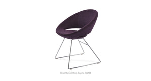 Crescent Wire Chair - variety of styles from classic to contemporary | Image 15 | InSTYLE Home & Rugs