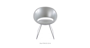Crescent Wire Chair - variety of styles from classic to contemporary | Image 33 | InSTYLE Home & Rugs
