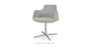 Dervish 4 Star Chair - variety of styles from classic to contemporary | Image 3 | InSTYLE Home & Rugs