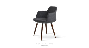 Dervish Ana Chair - durable construction for long-lasting use | Image 1 | InSTYLE Home & Rugs