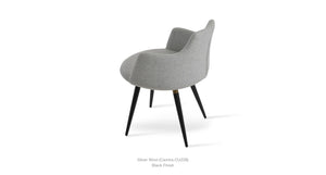 Dervish Ana Chair - durable construction for long-lasting use | Image 7 | InSTYLE Home & Rugs