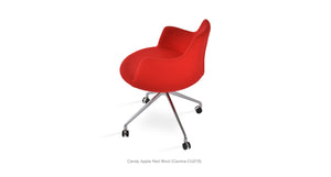 Dervish Spider Swivel Chair - variety of styles from classic to contemporary | Image 10 | InSTYLE Home & Rugs