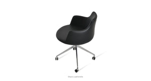 Dervish Spider Swivel Chair - variety of styles from classic to contemporary | Image 20 | InSTYLE Home & Rugs