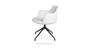 Dervish Spider Swivel Chair - variety of styles from classic to contemporary | Image 21 | InSTYLE Home & Rugs