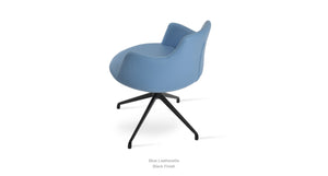 Dervish Spider Swivel Chair - variety of styles from classic to contemporary | Image 30 | InSTYLE Home & Rugs