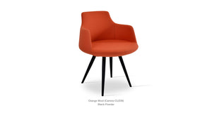 Dervish Star Chair - durable construction for long-lasting use | Image 14 | InSTYLE Home & Rugs