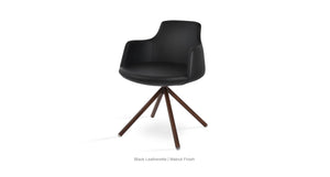 Dervish Stick Swivel Chair - variety of styles from classic to contemporary | Image 17 | InSTYLE Home & Rugs