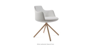 Dervish Stick Swivel Chair - variety of styles from classic to contemporary | Image 19 | InSTYLE Home & Rugs