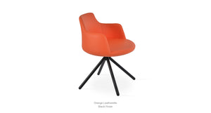 Dervish Stick Swivel Chair - variety of styles from classic to contemporary | Image 22 | InSTYLE Home & Rugs