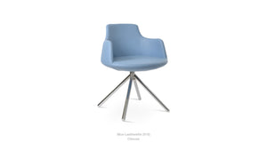 Dervish Stick Swivel Chair - variety of styles from classic to contemporary | Image 28 | InSTYLE Home & Rugs