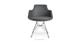 Dervish Tower Chair - comfortable seating for dining and office spaces | Image 23 | InSTYLE Home & Rugs
