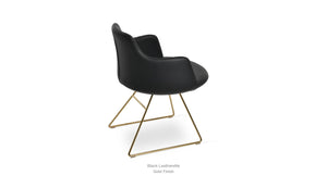 Dervish Wire Chair - comfortable seating for dining and office spaces | Image 13 | InSTYLE Home & Rugs