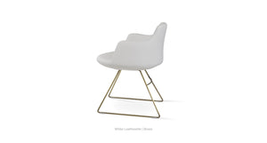 Dervish Wire Chair - comfortable seating for dining and office spaces | Image 16 | InSTYLE Home & Rugs