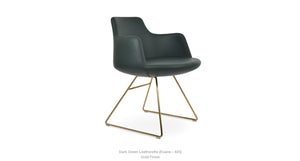 Dervish Wire Chair - comfortable seating for dining and office spaces | Image 23 | InSTYLE Home & Rugs