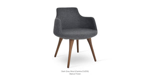 Dervish Wood Chair - durable construction for long-lasting use | Image 2 | InSTYLE Home & Rugs