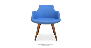 Dervish Wood Chair - durable construction for long-lasting use | Image 8 | InSTYLE Home & Rugs
