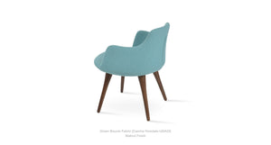 Dervish Wood Chair - durable construction for long-lasting use | Image 11 | InSTYLE Home & Rugs