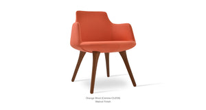 Dervish Wood Chair - durable construction for long-lasting use | Image 14 | InSTYLE Home & Rugs