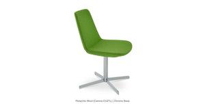 Eiffel 4 Star Chair - durable construction for long-lasting use | Image 4 | InSTYLE Home & Rugs