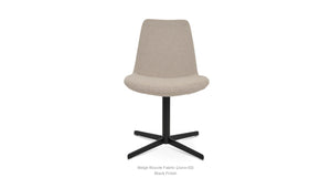 Eiffel 4 Star Chair - durable construction for long-lasting use | Image 9 | InSTYLE Home & Rugs